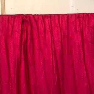 Very wide pashmina style scarf/wrap